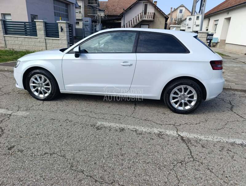 Audi A3 1,6 TDI