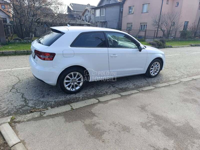 Audi A3 1,6 TDI