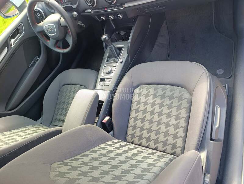 Audi A3 1,6 TDI