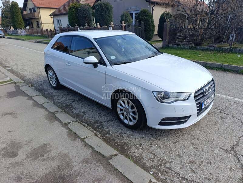 Audi A3 1,6 TDI