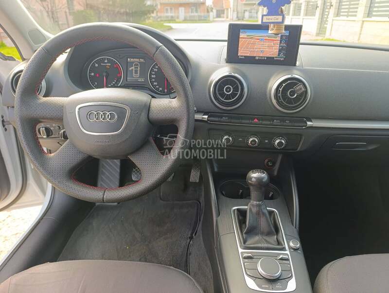 Audi A3 1,6 TDI