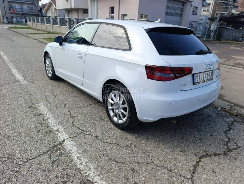 Audi A3 1,6 TDI