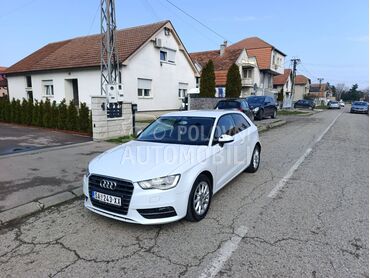 Audi A3 1,6 TDI