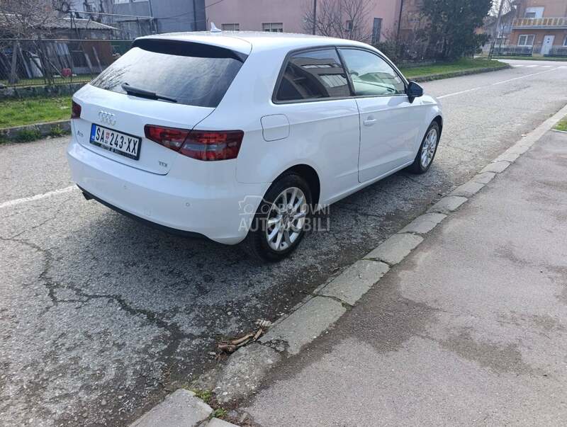 Audi A3 1,6 TDI