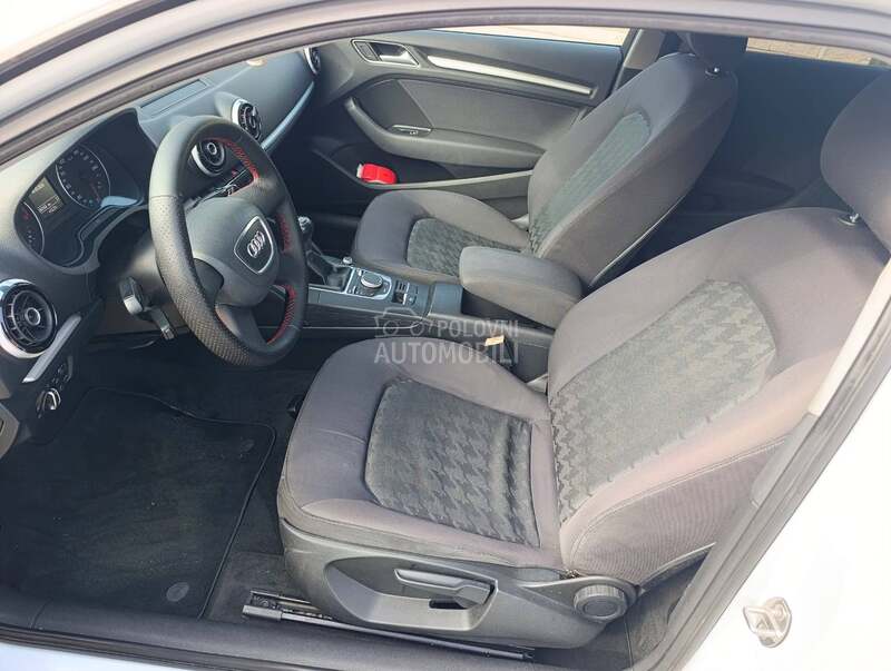 Audi A3 1,6 TDI