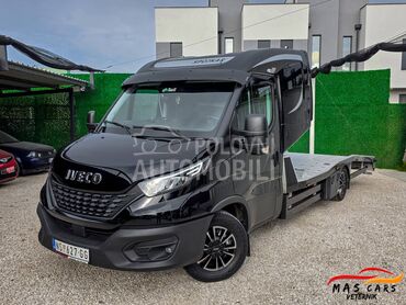 Iveco Daily Polmar 35s21