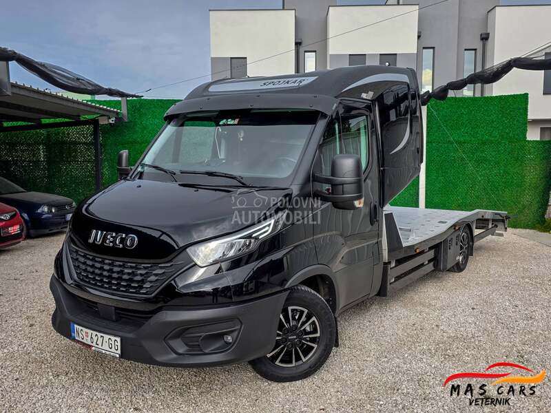 Iveco Daily Polmar 35s21