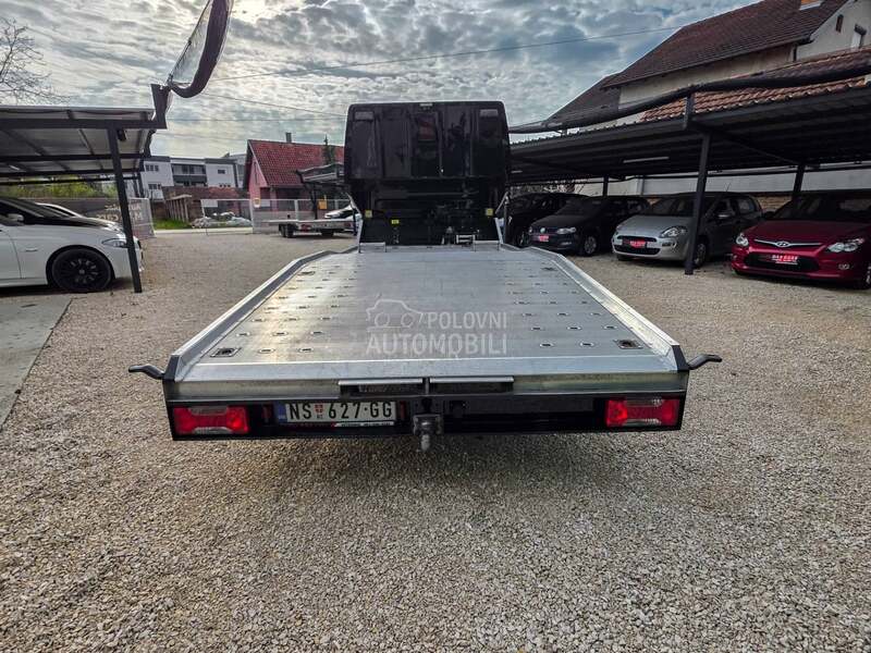 Iveco Daily Polmar 35s21