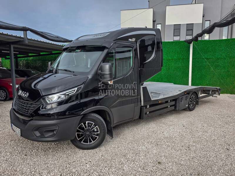 Iveco Daily Polmar 35s21