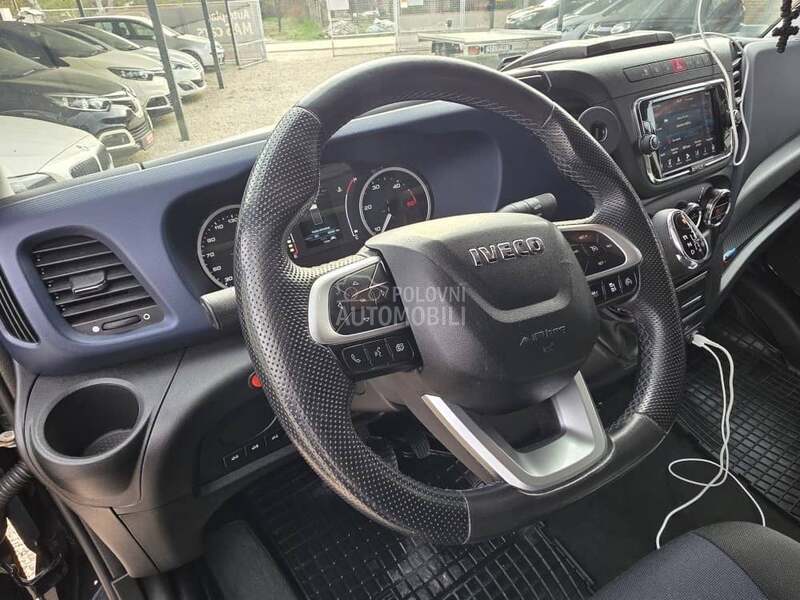 Iveco Daily Polmar 35s21