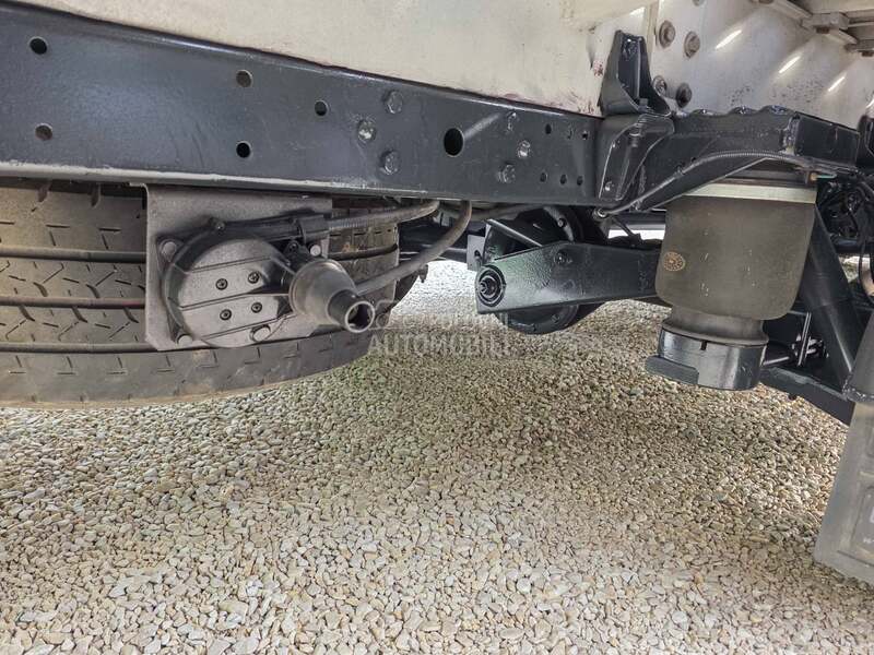 Iveco Daily Polmar 35s21