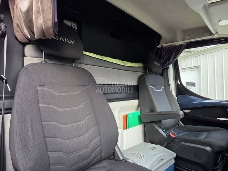 Iveco Daily Polmar 35s21