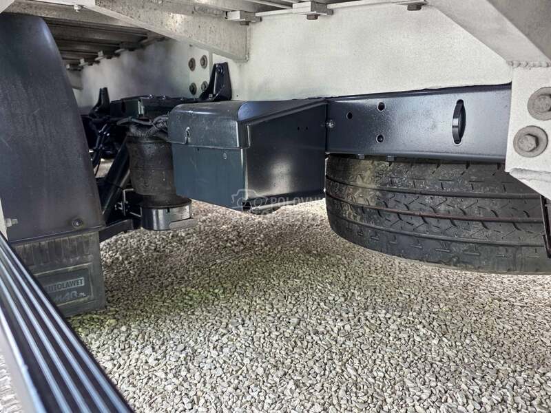 Iveco Daily Polmar 35s21