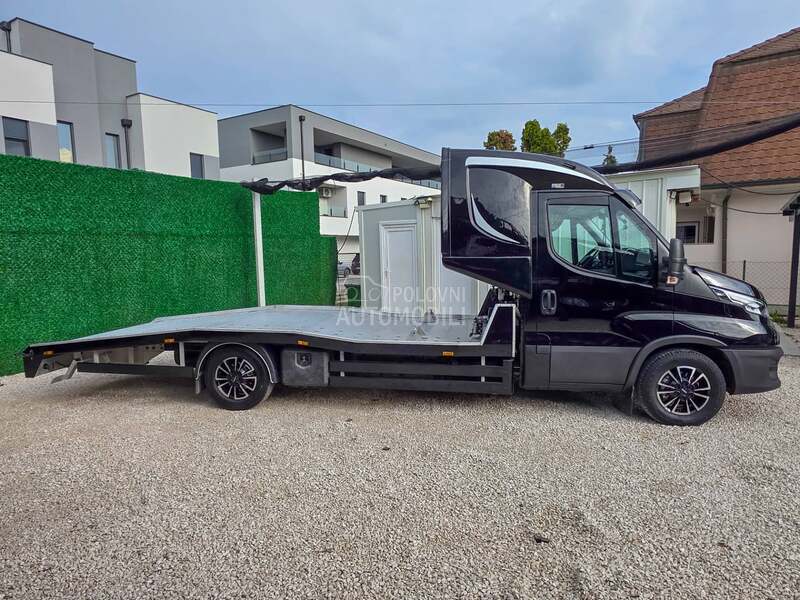 Iveco Daily Polmar 35s21