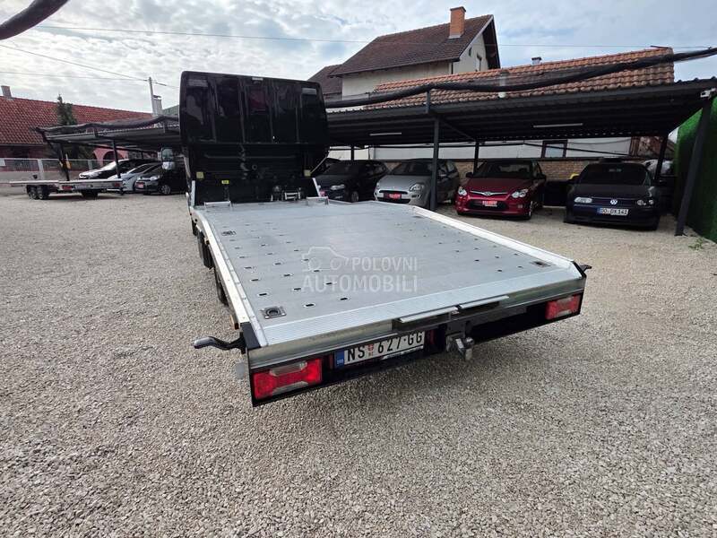 Iveco Daily Polmar 35s21