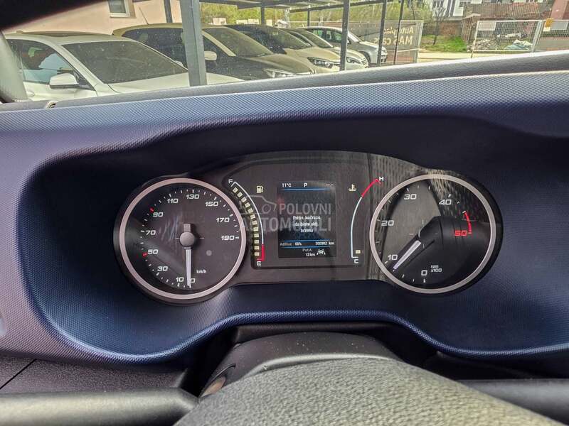 Iveco Daily Polmar 35s21