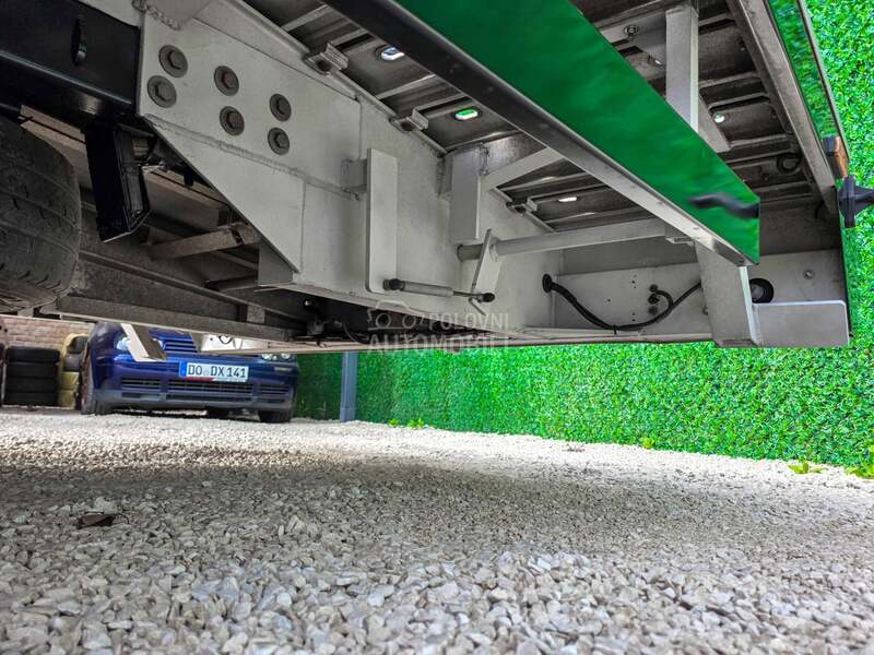 Iveco Daily Polmar 35s21