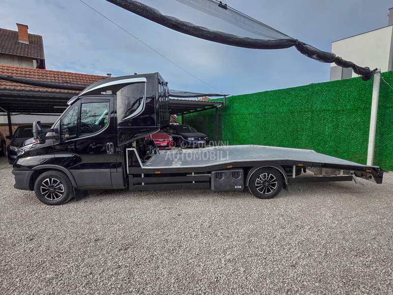 Iveco Daily Polmar 35s21