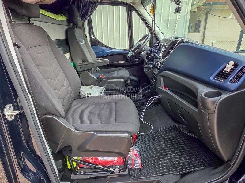 Iveco Daily Polmar 35s21