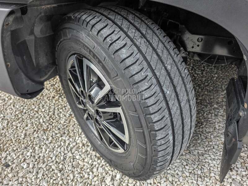 Iveco Daily Polmar 35s21