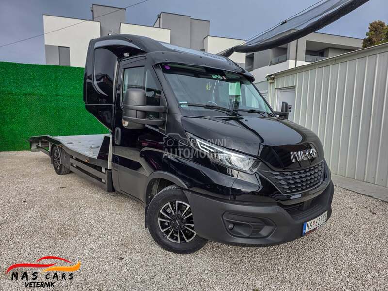 Iveco Daily Polmar 35s21