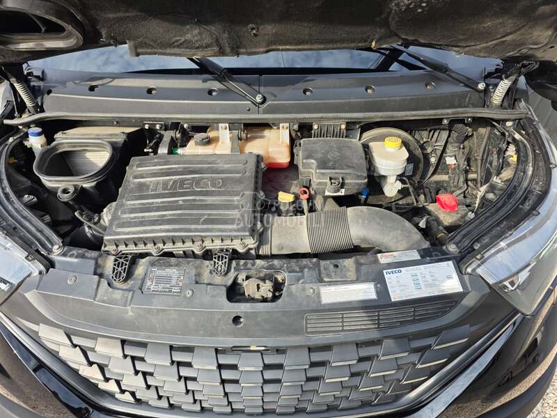 Iveco Daily Polmar 35s21