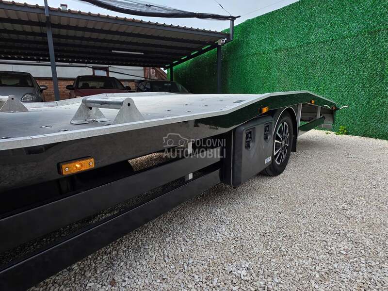 Iveco Daily Polmar 35s21