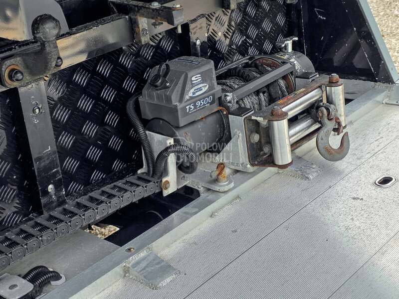 Iveco Daily Polmar 35s21