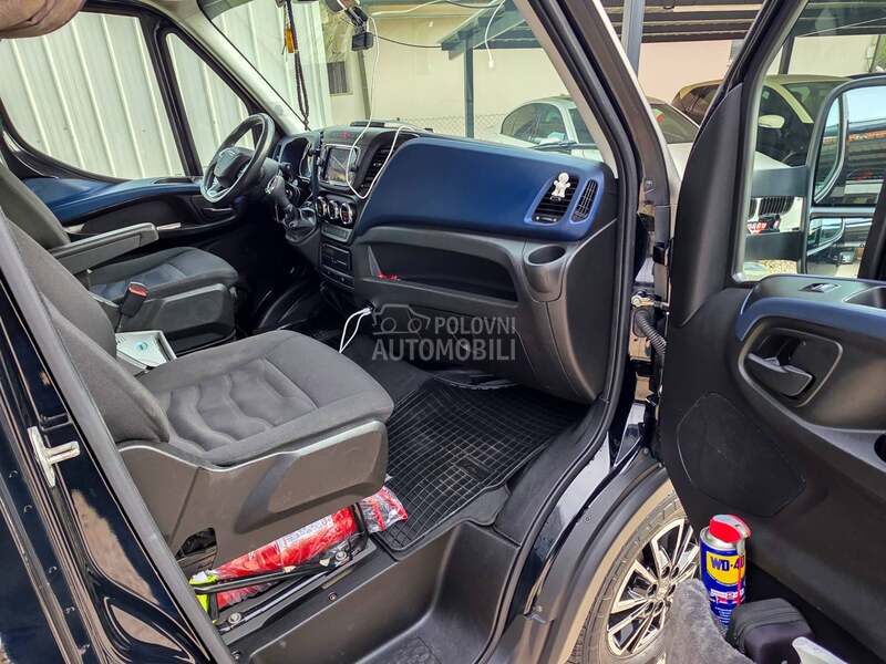 Iveco Daily Polmar 35s21