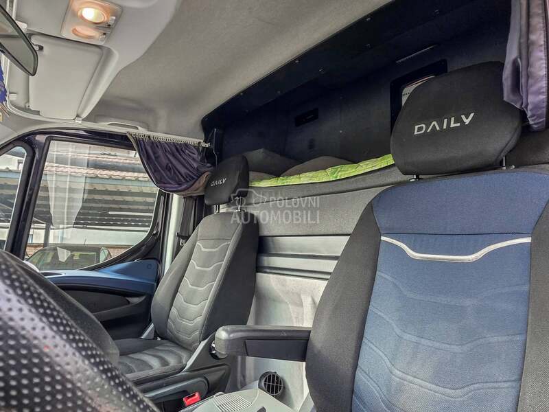 Iveco Daily Polmar 35s21