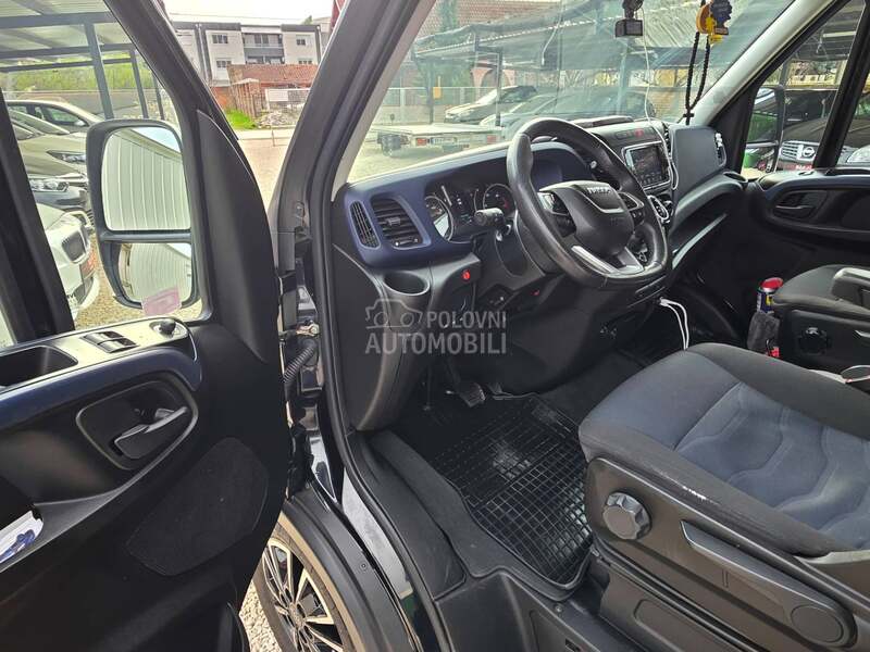 Iveco Daily Polmar 35s21