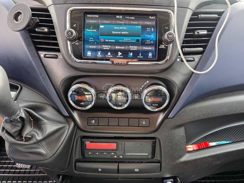 Iveco Daily Polmar 35s21