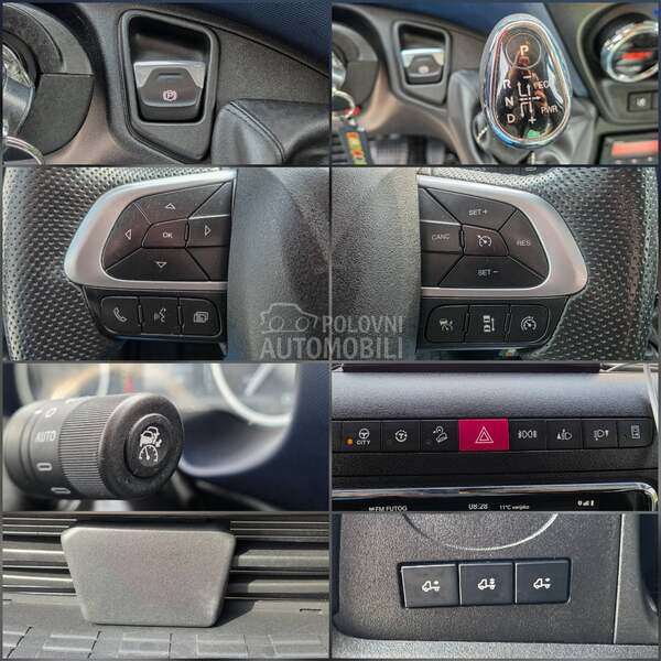 Iveco Daily Polmar 35s21