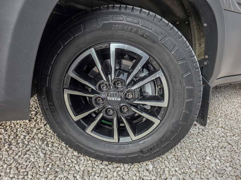 Iveco Daily Polmar 35s21