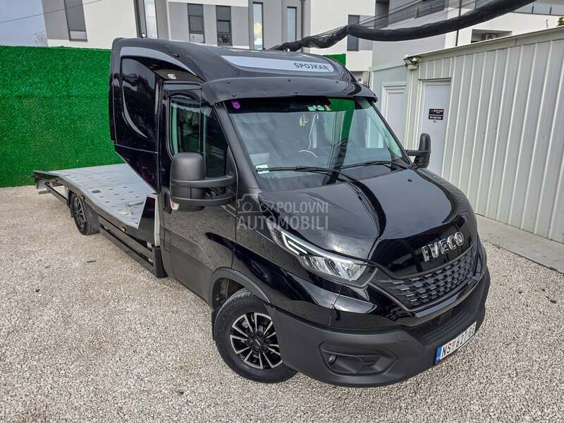 Iveco Daily Polmar 35s21