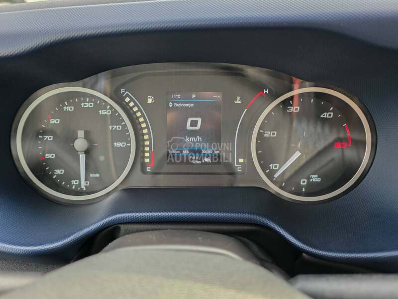 Iveco Daily Polmar 35s21