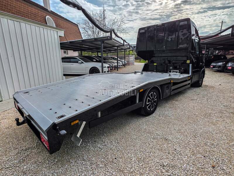 Iveco Daily Polmar 35s21