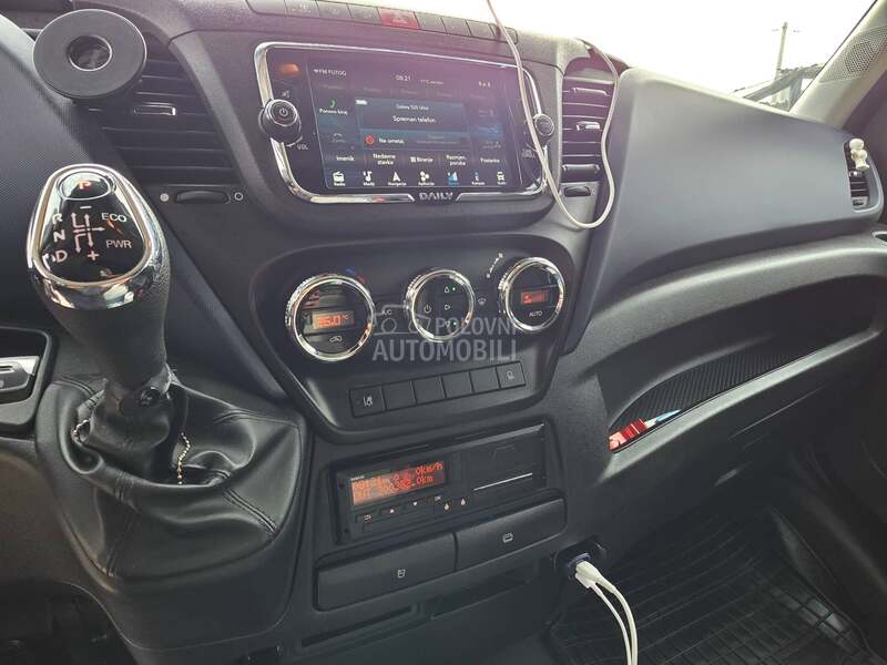 Iveco Daily Polmar 35s21