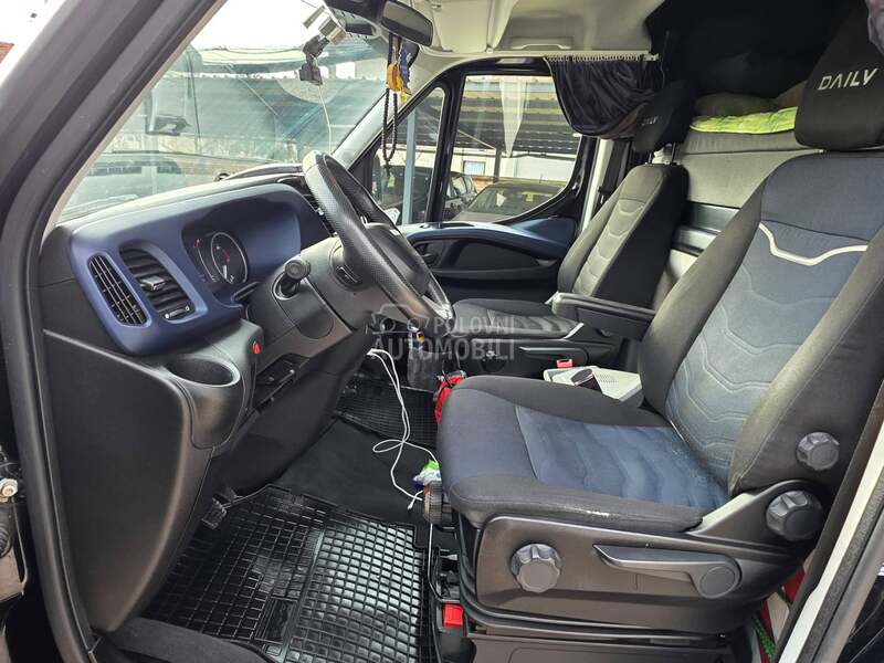 Iveco Daily Polmar 35s21