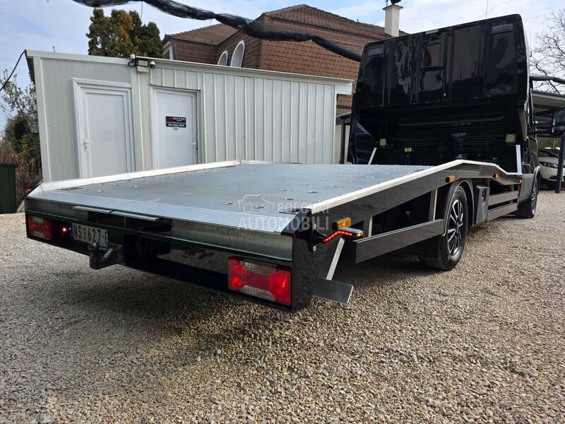 Iveco Daily Polmar 35s21