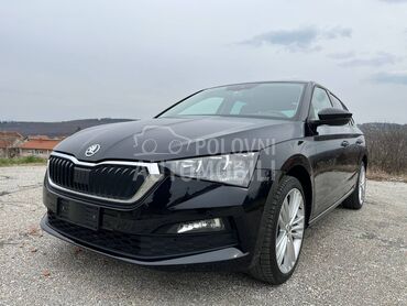 Škoda Scala 1.6 tdi dsg