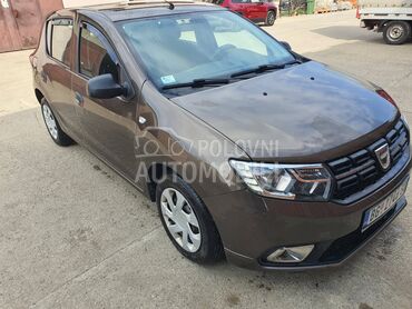 Dacia Sandero 1.0 sce