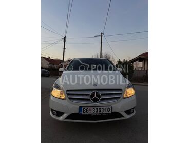 Mercedes Benz B 180 1.8