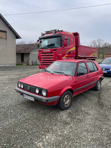 Volkswagen Golf 2 