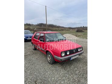 Volkswagen Golf 2 