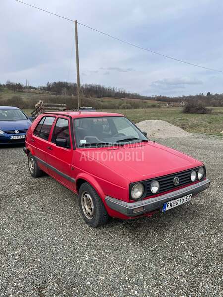 Volkswagen Golf 2 