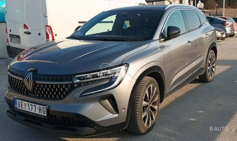 Renault Austral Techno MHEV 160