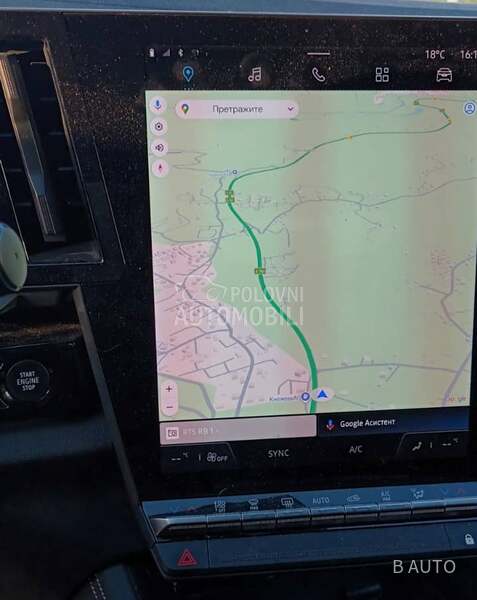 Renault Austral Techno MHEV 160