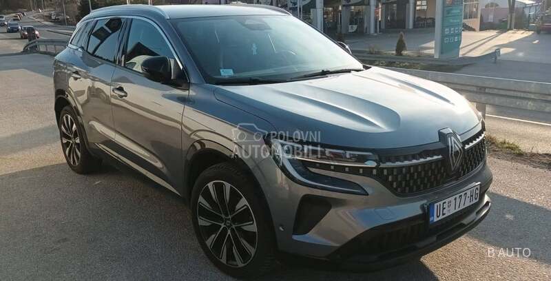 Renault Austral Techno MHEV 160