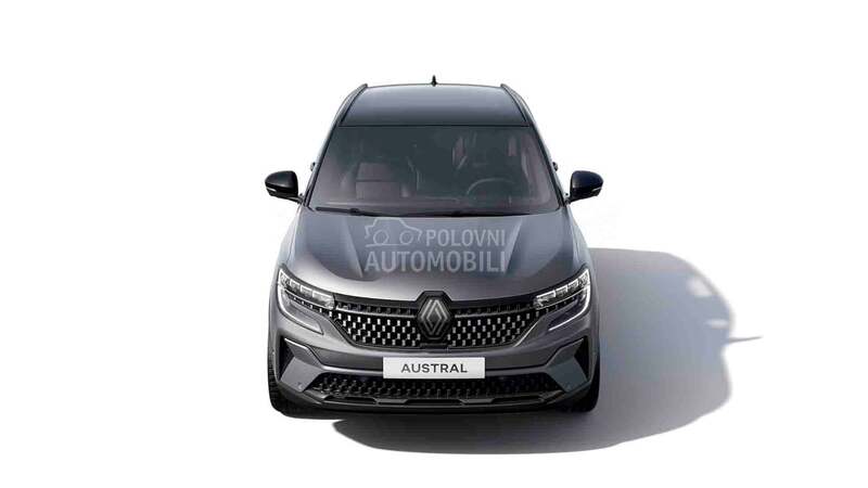 Renault Austral Techno MHEV 160